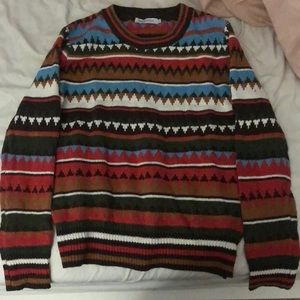 Miss look sweater, Large